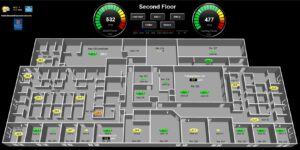 2nd floor controls