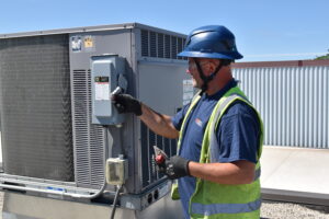 HVAC Technician Preventative Maintenance