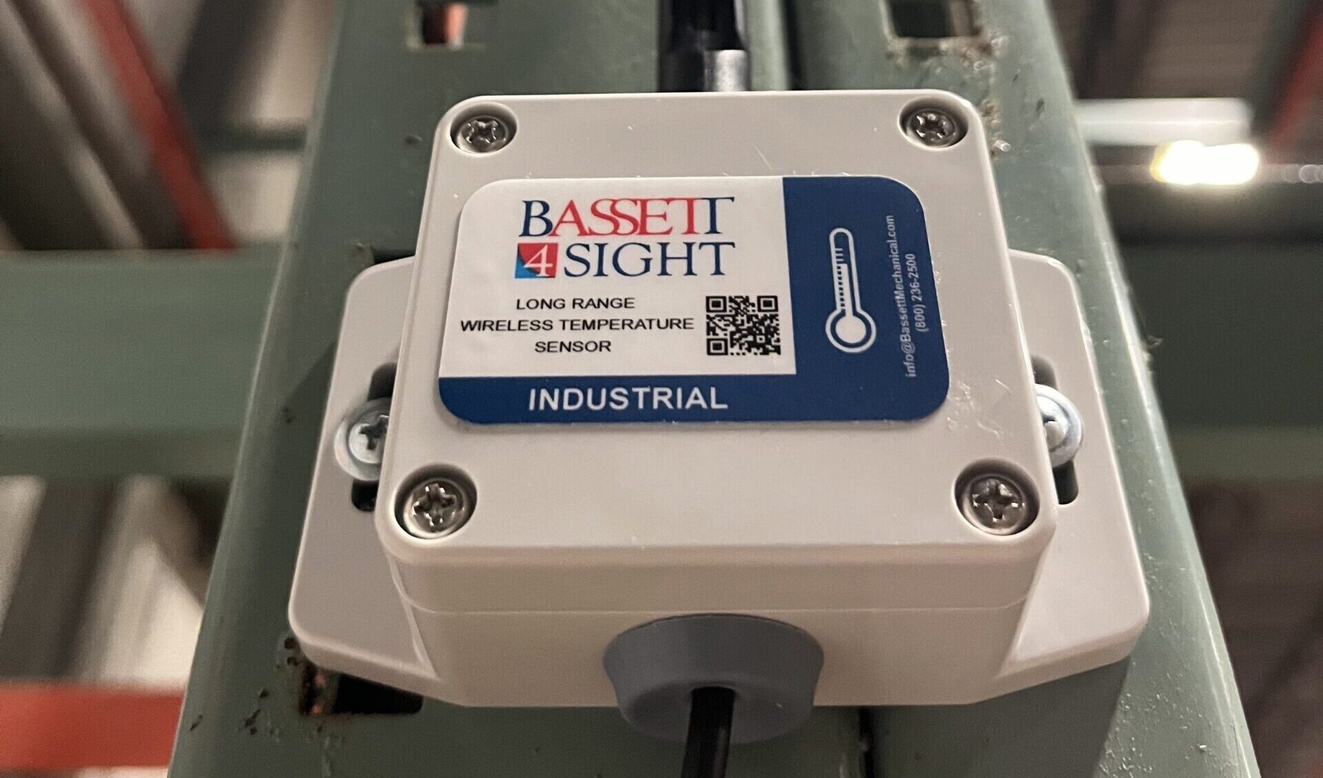 Bassett4Sight Sensor